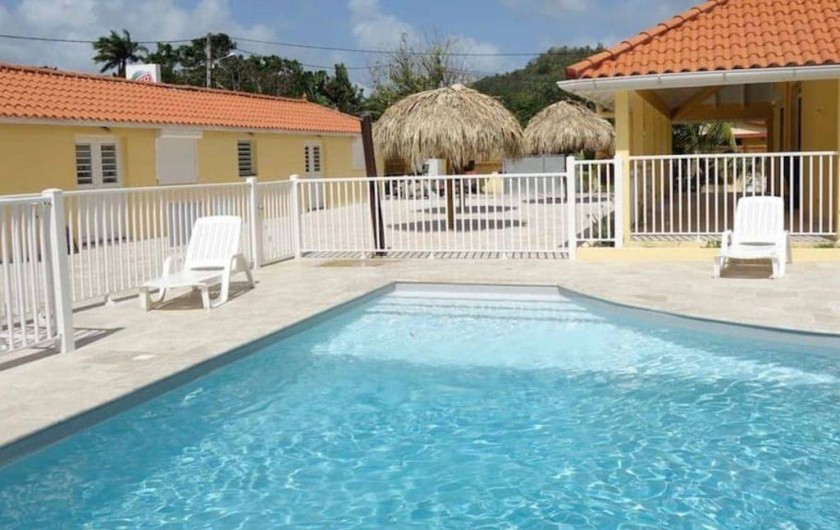 Location de vacances - Villa à Les Trois-Îlets