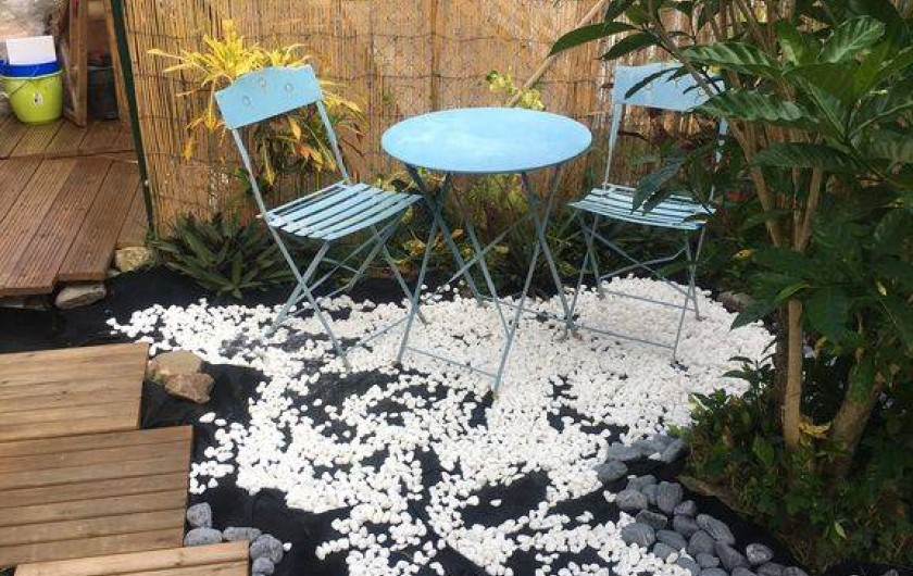 Location de vacances - Villa à Les Trois-Îlets