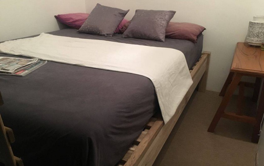 Location de vacances - Villa à Les Trois-Îlets