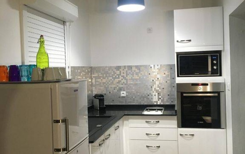 Location de vacances - Villa à Les Trois-Îlets