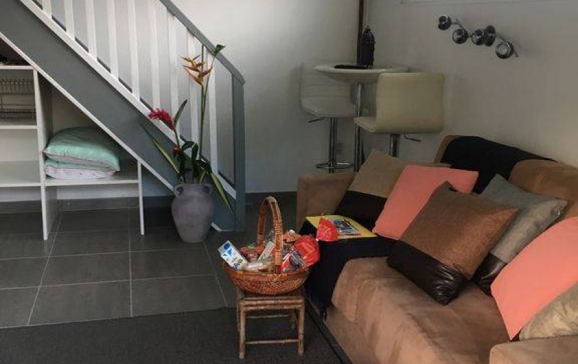 Location de vacances - Villa à Les Trois-Îlets