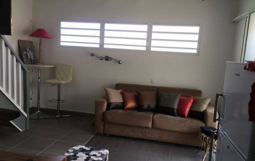 Location de vacances - Villa à Les Trois-Îlets