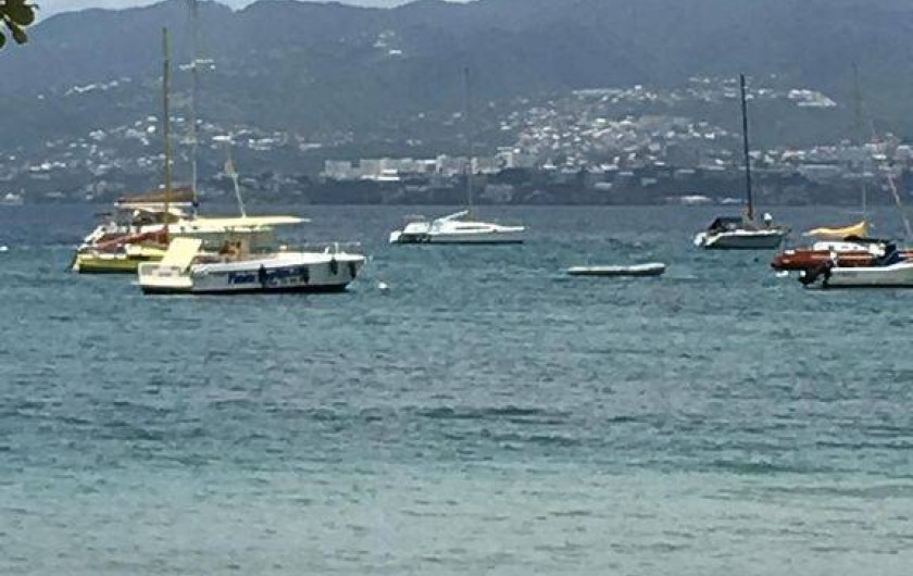 Location de vacances - Villa à Les Trois-Îlets