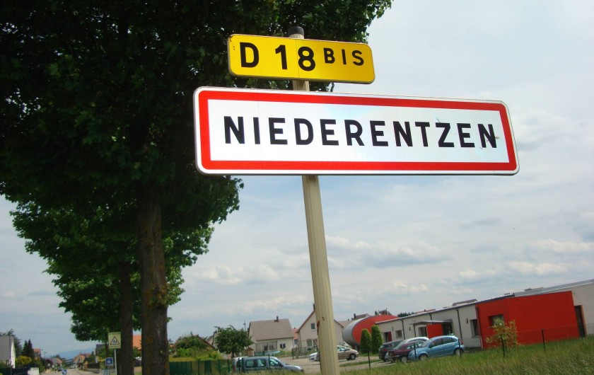 Location de vacances - Gîte à Colmar