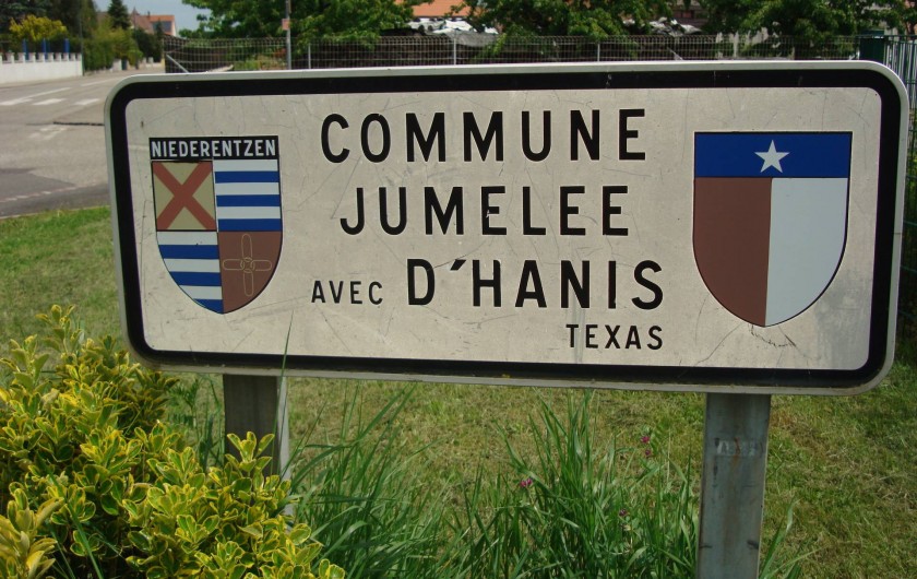 Location de vacances - Gîte à Colmar