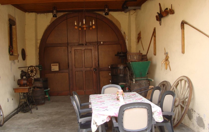 Location de vacances - Gîte à Colmar