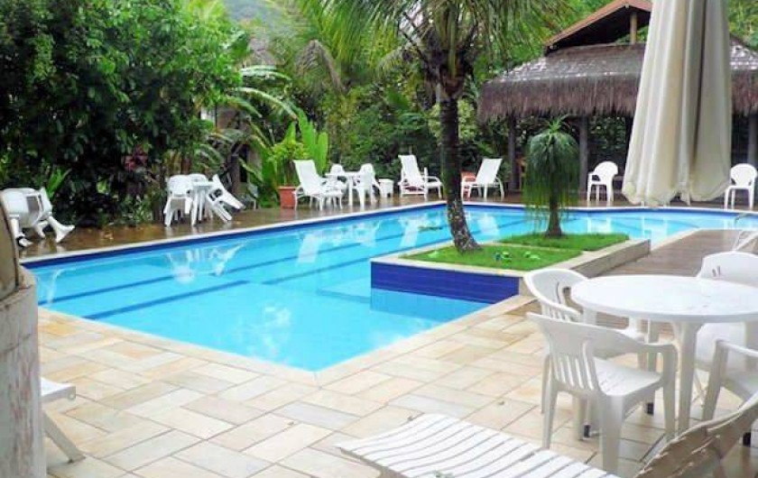 Location de vacances - Villa à Juqueí