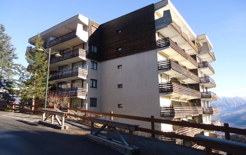 Location de vacances - Studio à Pra-Loup