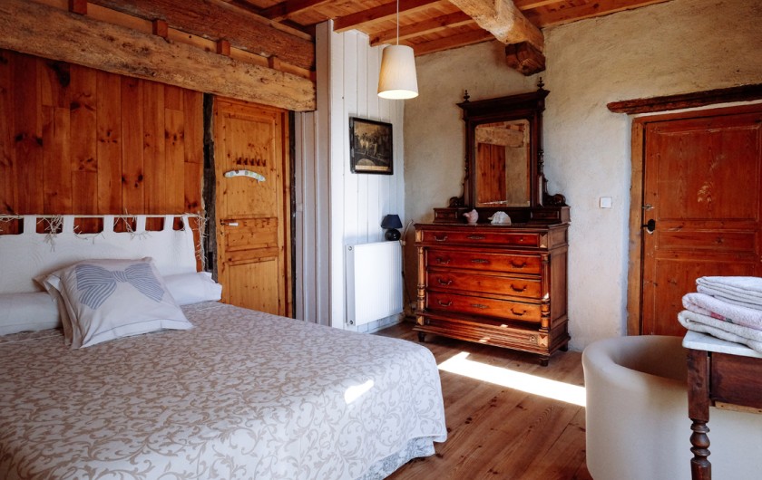 Location de vacances - Gîte à Avignonet-Lauragais - La chambre Charlemagne