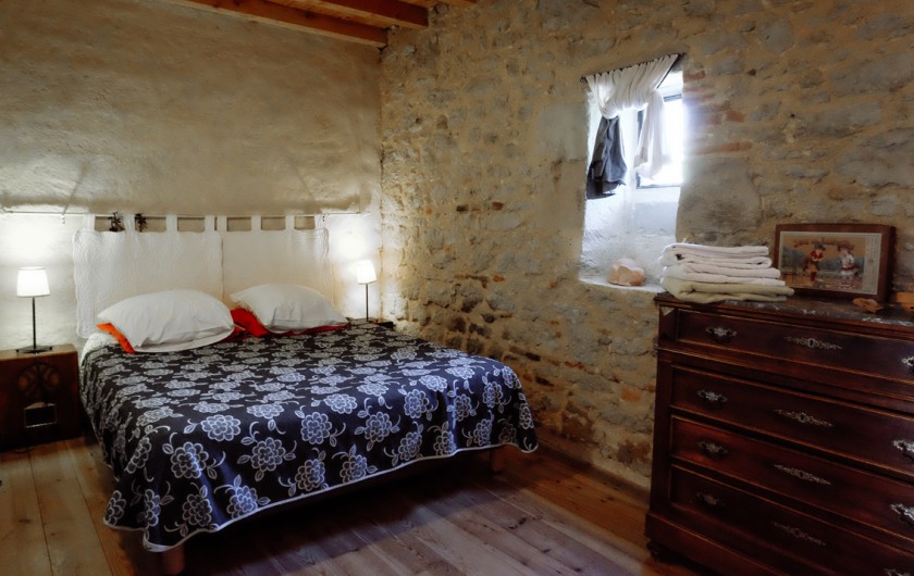 Location de vacances - Gîte à Avignonet-Lauragais - La chambre du moine