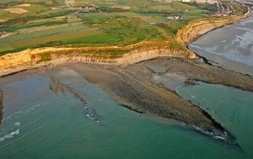 Location de vacances - Gîte à Wimereux