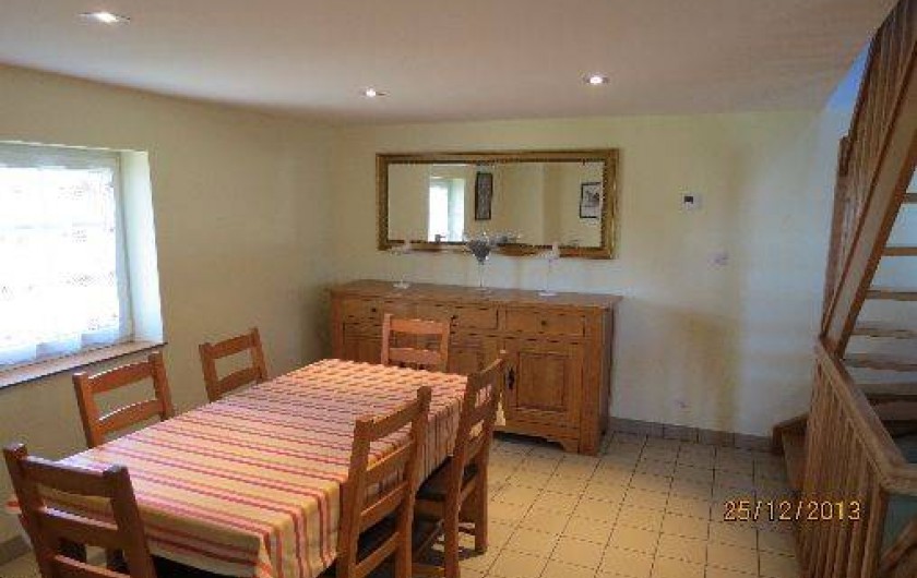 Location de vacances - Gîte à Wimereux