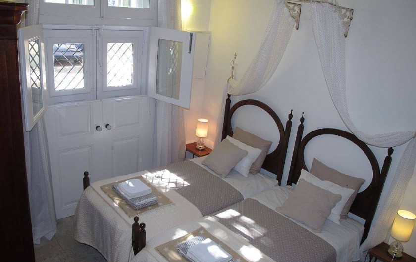 Location de vacances - Appartement à Lisbonne