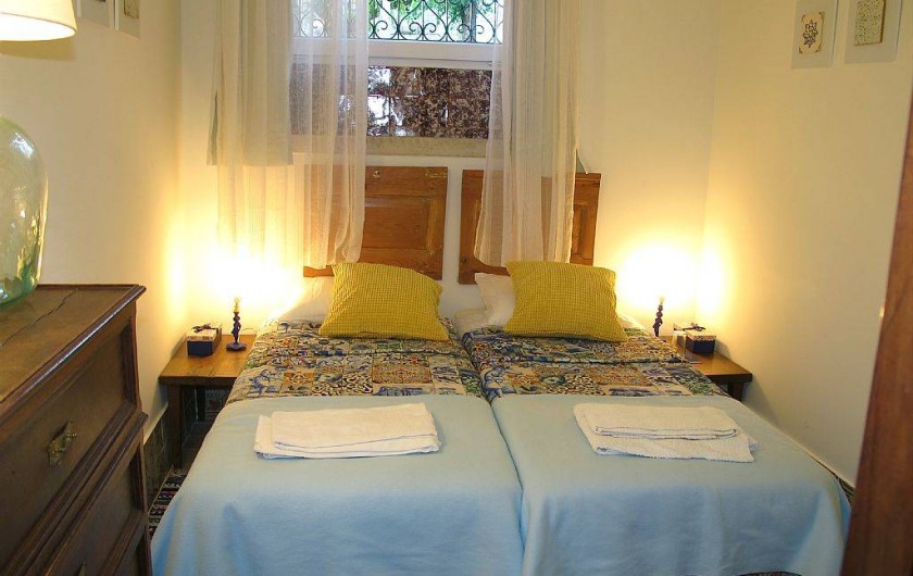 Location de vacances - Appartement à Lisbonne