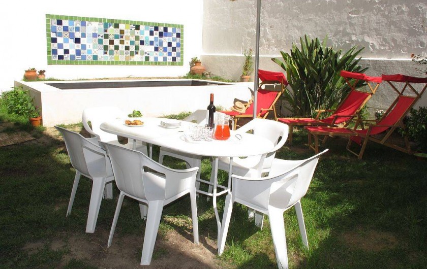 Location de vacances - Appartement à Lisbonne