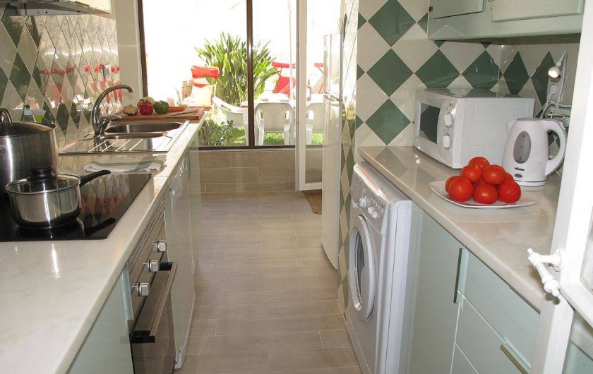 Location de vacances - Appartement à Lisbonne