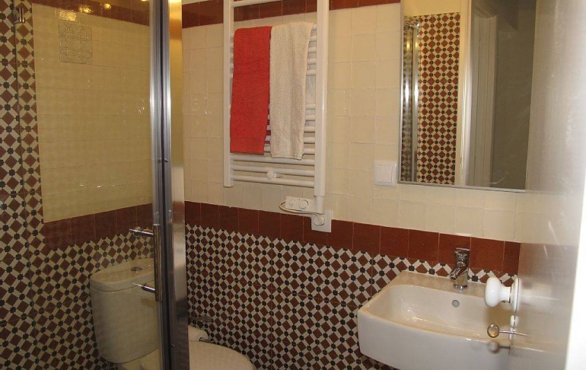 Location de vacances - Appartement à Lisbonne