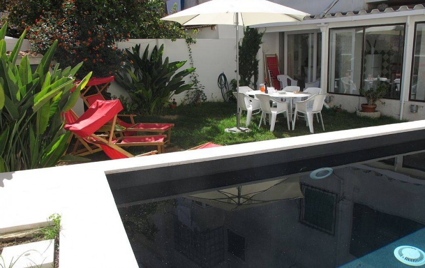 Location de vacances - Appartement à Lisbonne