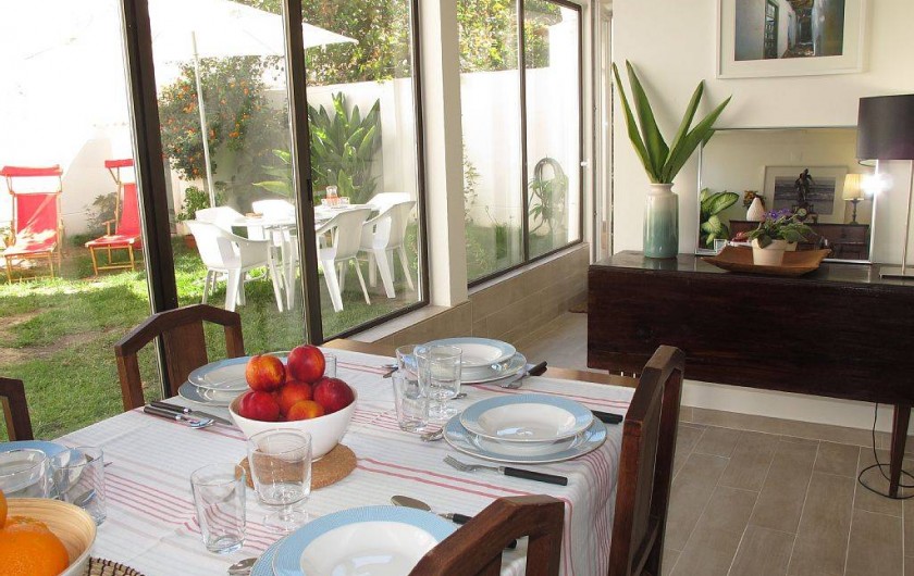 Location de vacances - Appartement à Lisbonne