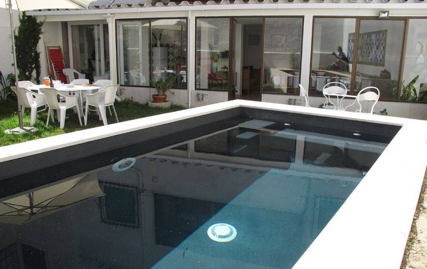 Location de vacances - Appartement à Lisbonne