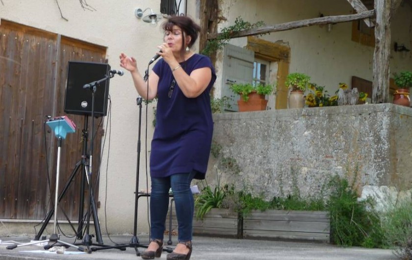 Location de vacances - Gîte à Grateloup-Saint-Gayrand