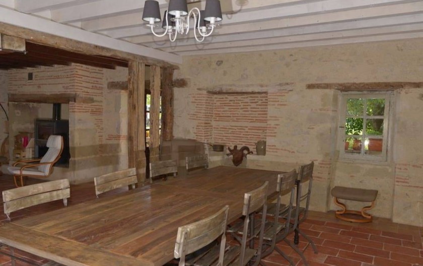 Location de vacances - Gîte à Grateloup-Saint-Gayrand