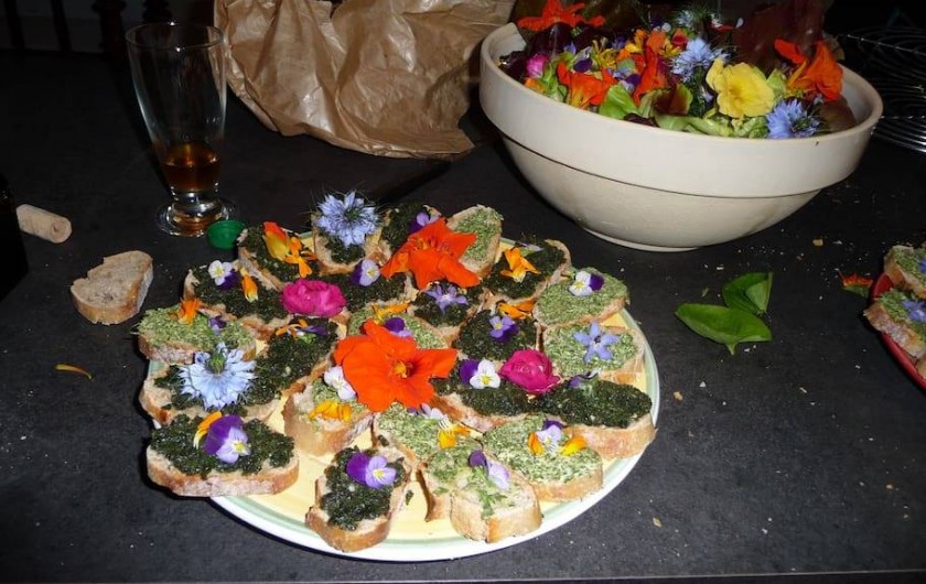 Location de vacances - Gîte à Grateloup-Saint-Gayrand