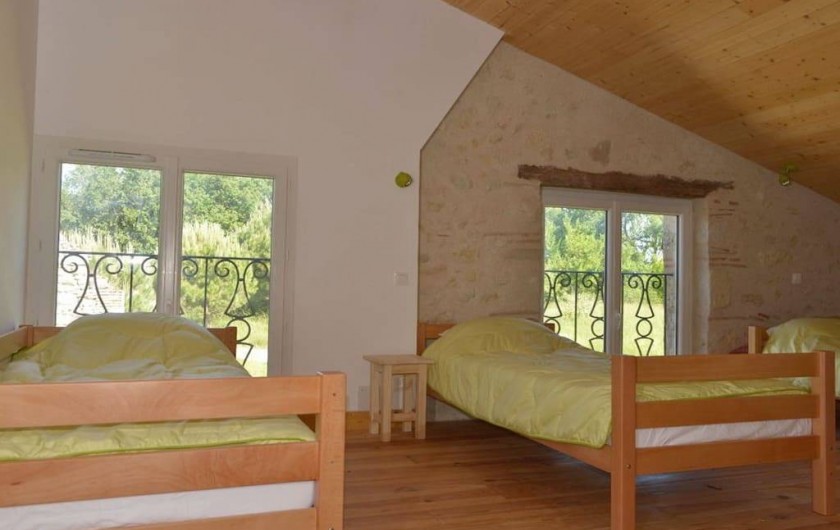 Location de vacances - Gîte à Grateloup-Saint-Gayrand