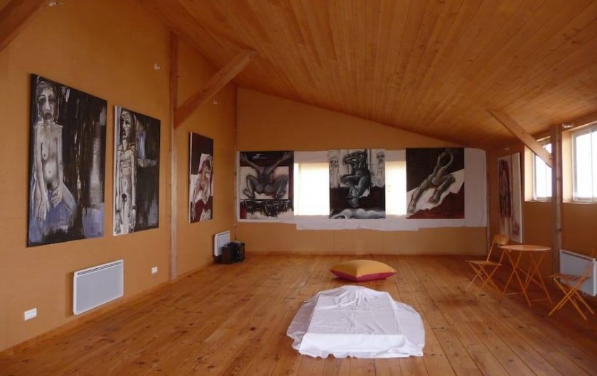 Location de vacances - Gîte à Grateloup-Saint-Gayrand