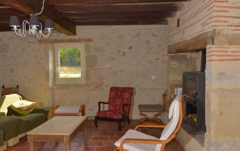 Location de vacances - Gîte à Grateloup-Saint-Gayrand