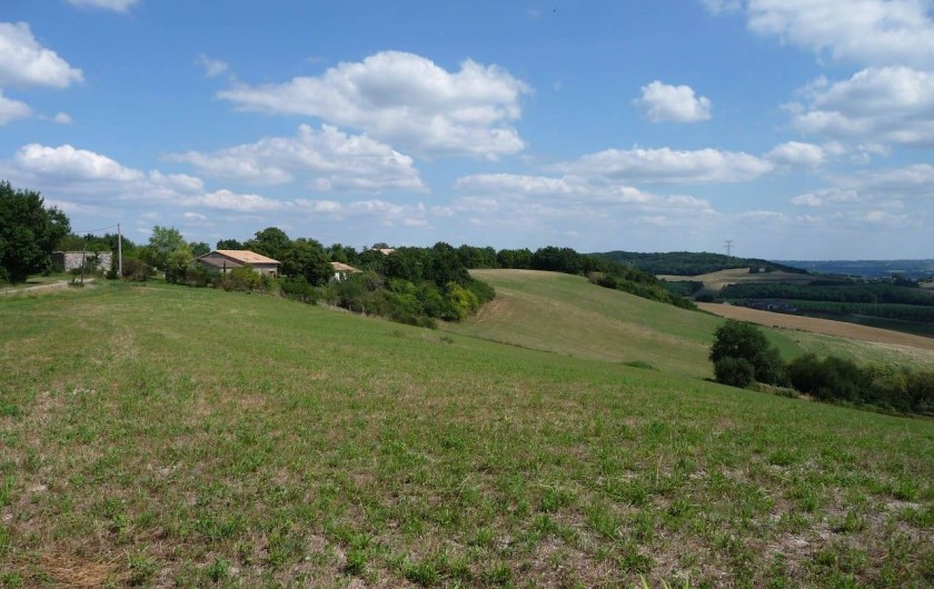 Location de vacances - Gîte à Grateloup-Saint-Gayrand