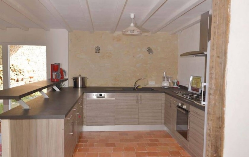 Location de vacances - Gîte à Grateloup-Saint-Gayrand