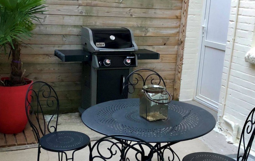 Location de vacances - Maison - Villa à Berck