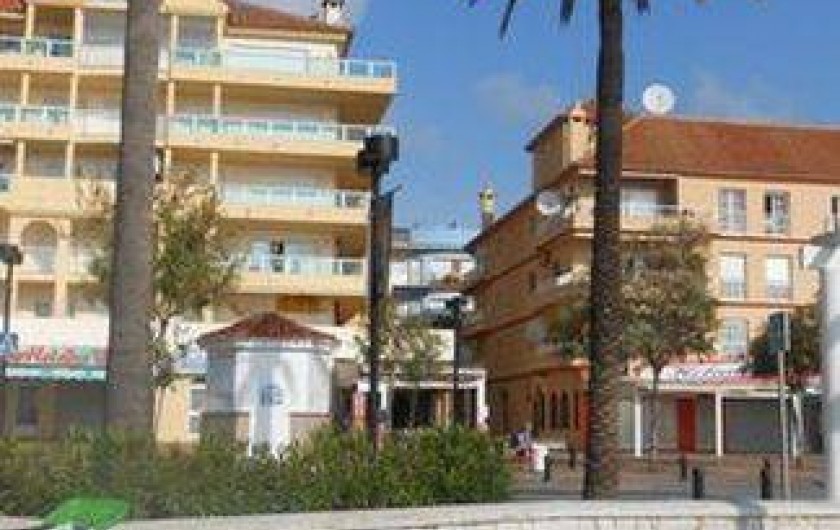 Location de vacances - Appartement à Fuengirola
