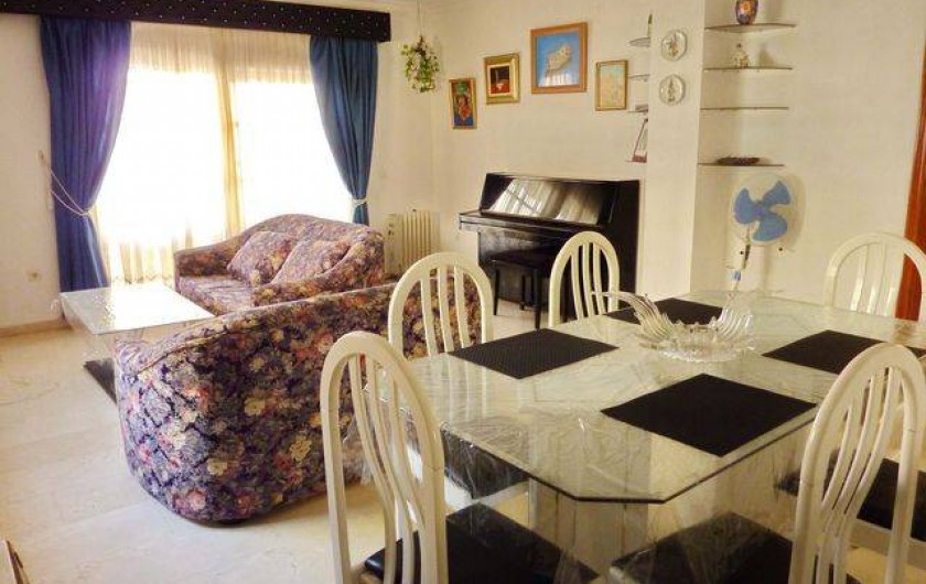 Location de vacances - Appartement à Fuengirola