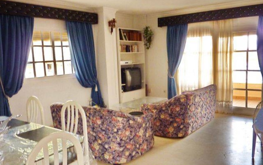 Location de vacances - Appartement à Fuengirola