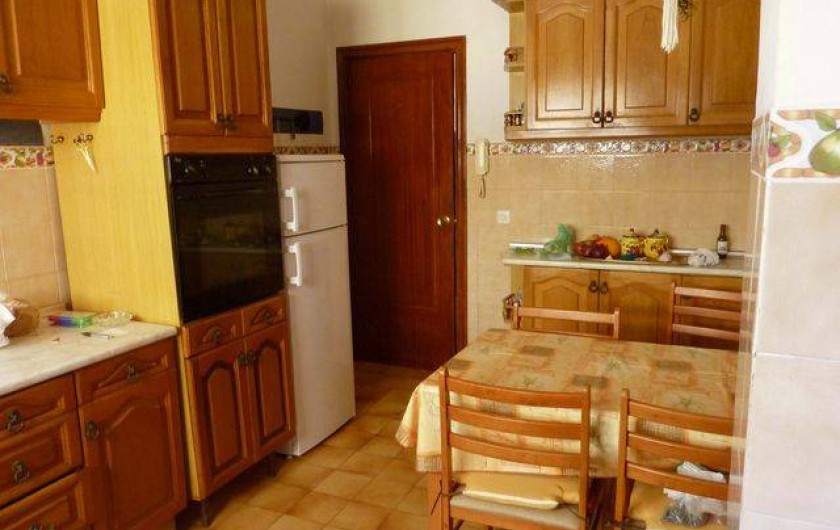 Location de vacances - Appartement à Fuengirola