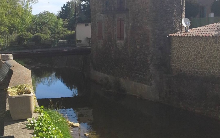Location de vacances - Maison - Villa à Labastide-en-Val