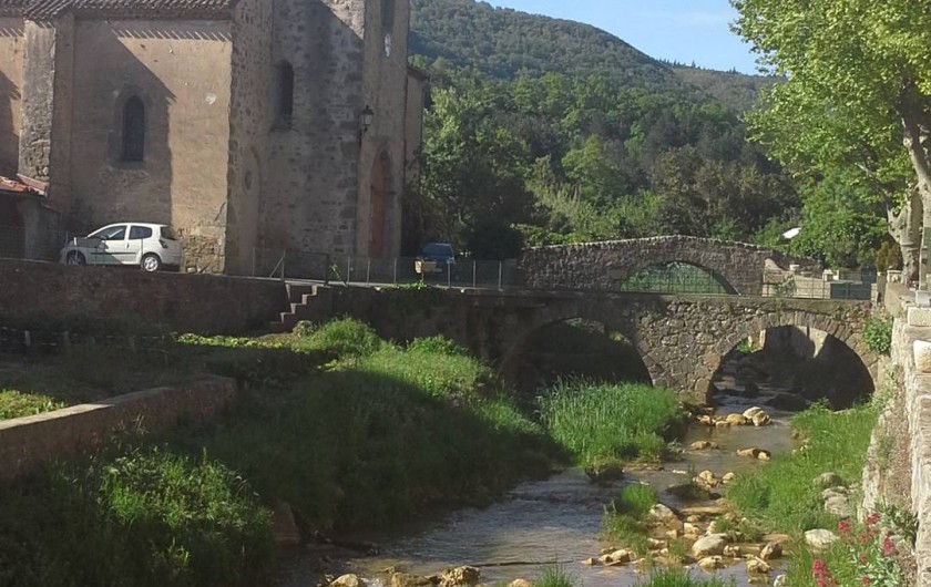 Location de vacances - Maison - Villa à Labastide-en-Val