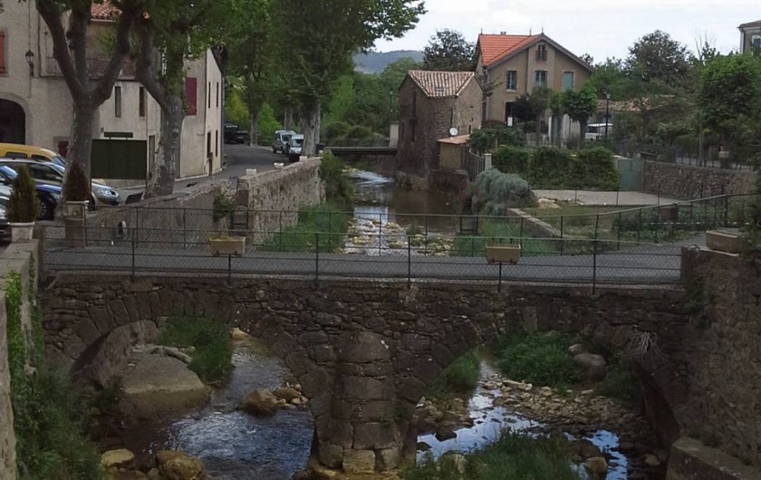 Location de vacances - Maison - Villa à Labastide-en-Val