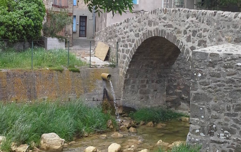 Location de vacances - Maison - Villa à Labastide-en-Val
