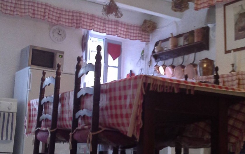 Location de vacances - Maison - Villa à Labastide-en-Val