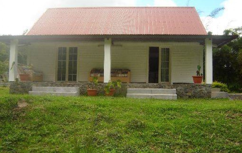 Location de vacances - Villa à Salazie