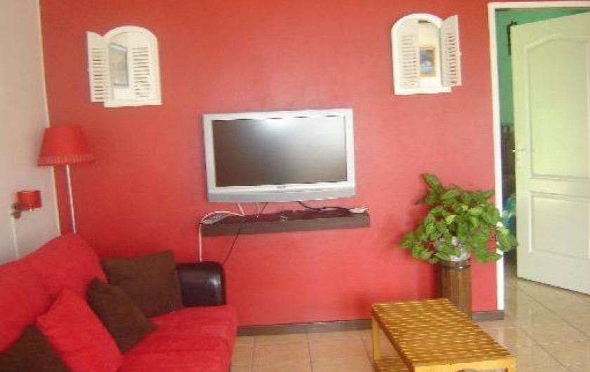 Location de vacances - Villa à Salazie