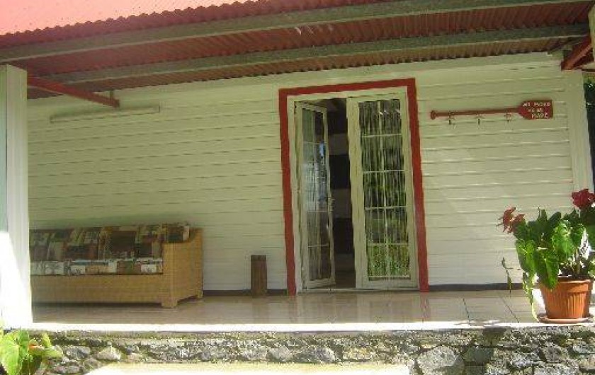 Location de vacances - Villa à Salazie