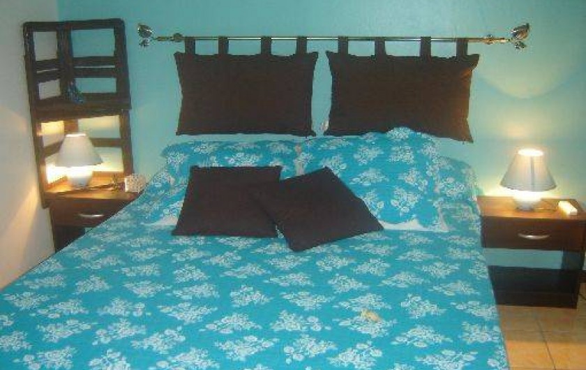 Location de vacances - Villa à Salazie