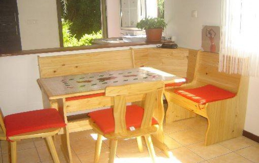 Location de vacances - Villa à Salazie