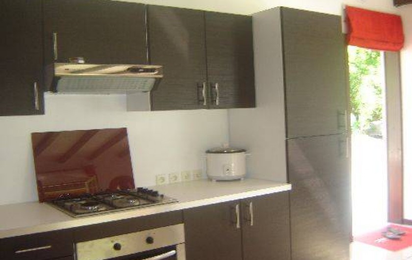 Location de vacances - Villa à Salazie