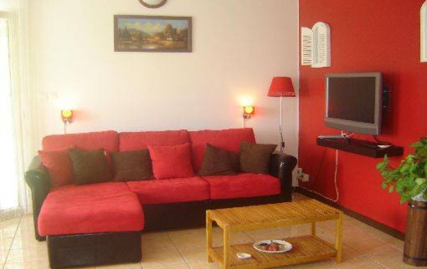 Location de vacances - Villa à Salazie