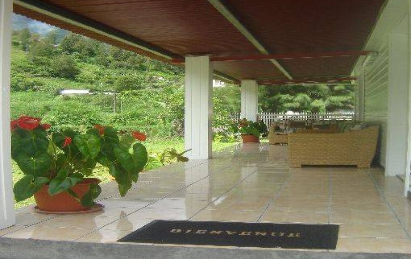 Location de vacances - Villa à Salazie